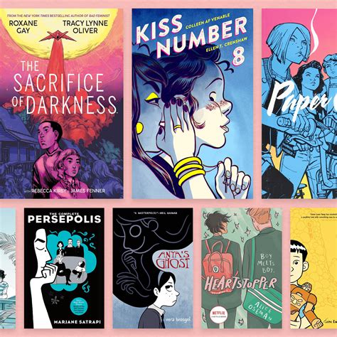 The best comics and graphic novels of 2024 .